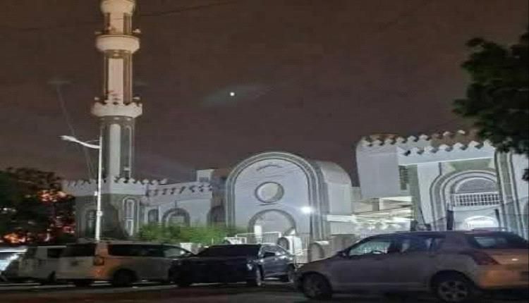 ما حقيقة إغلاق مسجد الشوكاني بعدن؟