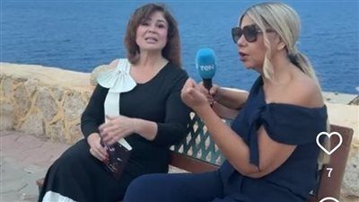 إلهام شاهين: كنت أكتر شخص خجول ورفعت اسم مصر - الخليج الان