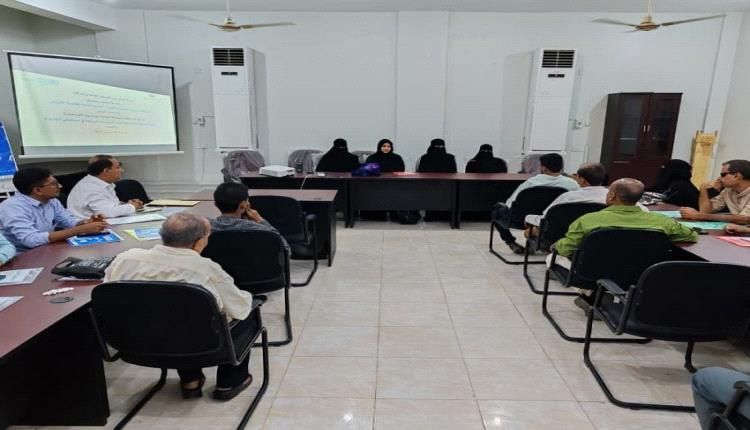 بدء الدورة التدريبية التنشيطية لفرق الاستجابة في الحديدة والبيضاء