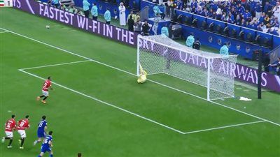 كأس العرب 2025: محمد مجدي أفشة يسجل هدف التعادل لمنتخب مصر في مرمى الكويت من ركلة جزاء - الخليج الان