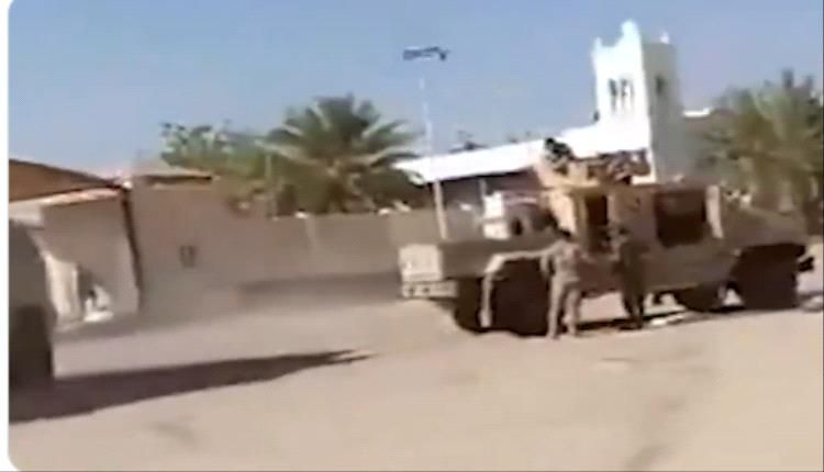 عاجل/ القوات المسلحة الجنوبية تفرض سيطرتها الكاملة على مطار سيئون الدولي ( فيديو )