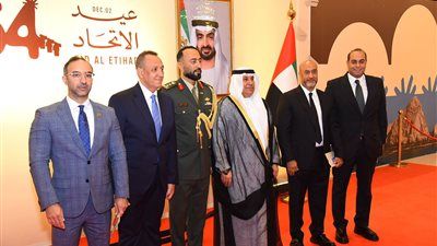 الحمامصي: العيد الوطني الإماراتي ملحمة وحدة صنعت دولة المستقبل - الخليج الان