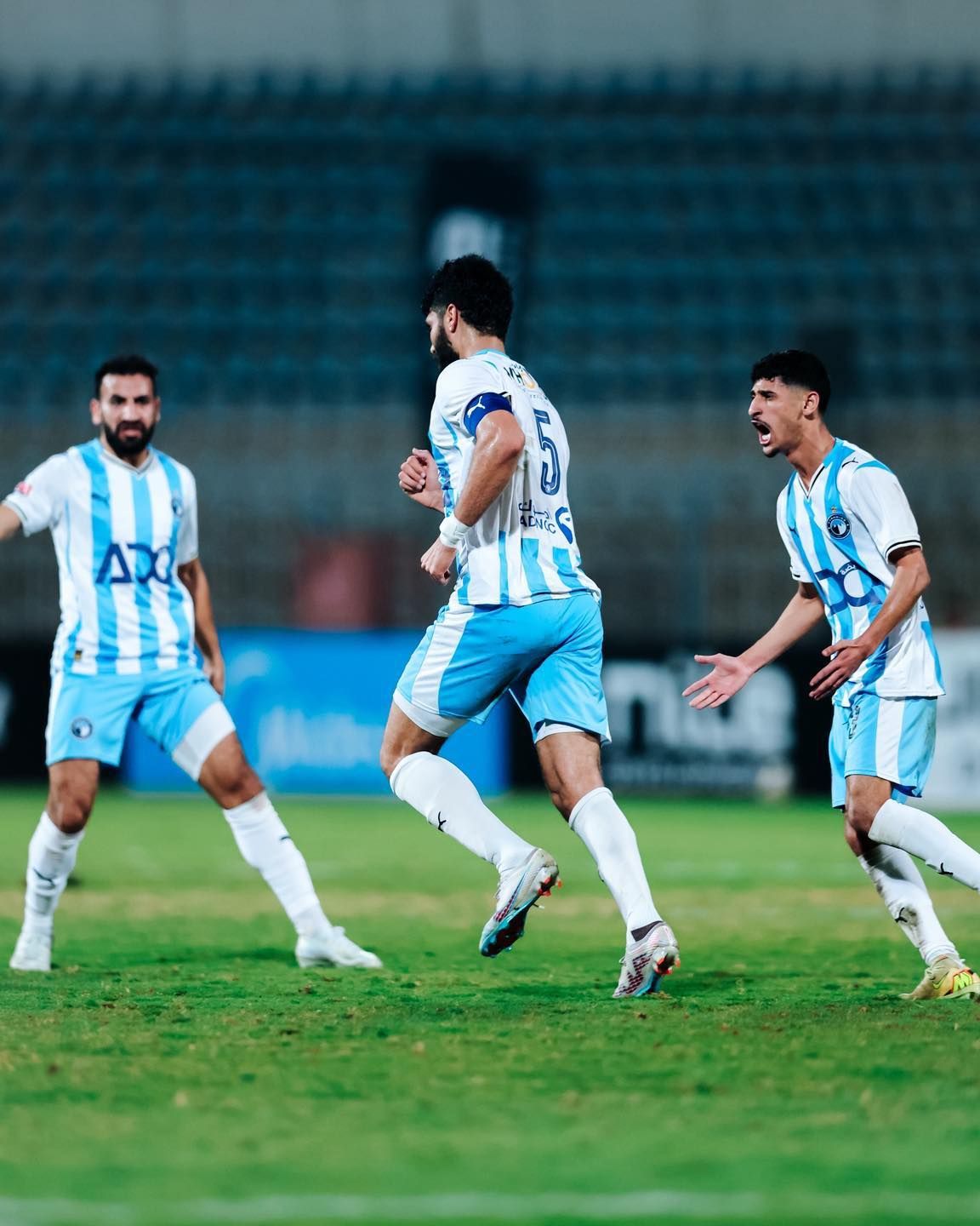 جدول ترتيب الدوري المصري الممتاز 2025/2026 بعد فوز بيراميدز على كهرباء الإسماعيلية - الخليج الان