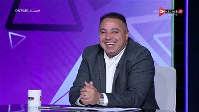 "أنت كابتني وعلى رأسي".. محمد عمارة يعتذر لأحمد شوبير بعد أزمة التهديدات الأخيرة - الخليج الان