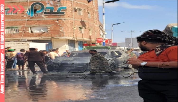 انفجار يهز التواهي بالعاصمة عدن