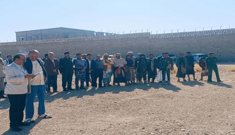 شبوة.. تنفذ حكم القصاص الشرعي بحق المدان جابر الوتيد