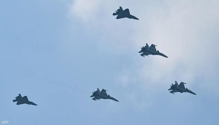 مقاتلات صينية تهدد طائرات حربية يابانية وطوكيو "تحتج"