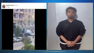 اتهم سيدة بأنها المسيح الدجال.. ضبط عامل لنشره فيديو مسيء على الفيسبوك - الخليج الان