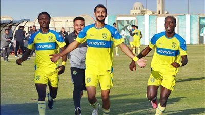 لافيينا يسقط أبوقير للأسمدة بثلاثية وتعادل الترسانة مع طنطا بدوري المحترفين - الخليج الان