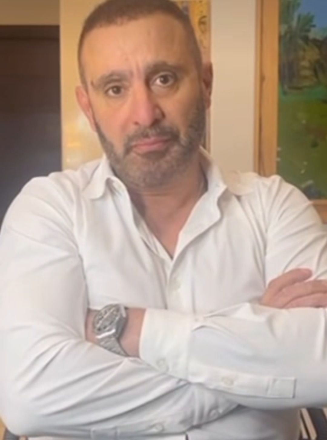 اتهانت أنا وعيلتي ومش هضيع مستقبل حد وأسجنه.. أبرز تصريحات أحمد السقا مع عمرو أديب - الخليج الان