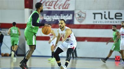 الاتحاد يهزم الزمالك والأهلي يفوز بدوري الممتاز لكرة السلة - الخليج الان