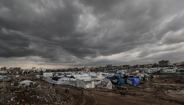 ارتفاع وفيات البرد في غزة إلى 13 حالة.. ودعوات عاجلة لتوفير وسائل التدفئة