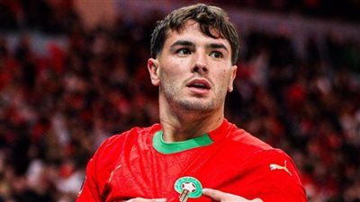 منتخب المغرب يفوز على جزر القمر بثنائية إبراهيم دياز وأيوب الكعبي في افتتاح كأس أمم أفريقيا - الخليج الان