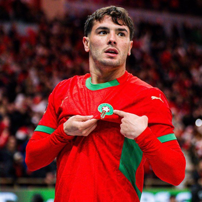 منتخب المغرب يفوز على جزر القمر بثنائية إبراهيم دياز وأيوب الكعبي في افتتاح كأس أمم أفريقيا - الخليج الان