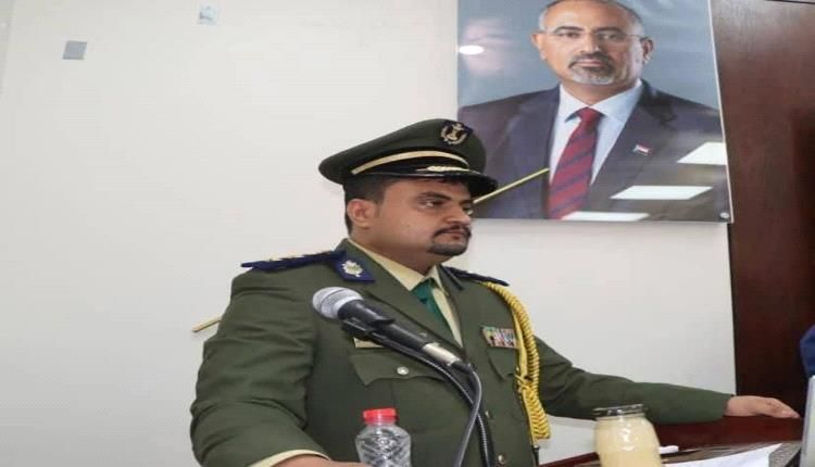 تعيين مدير عام جديد لمطار عدن الدولي.. وقائد الحزام يهنئ!