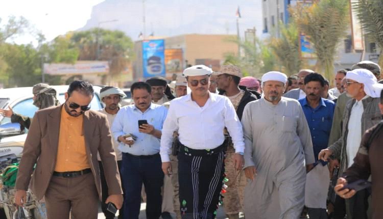 انطلاق حملة رقابية وأمنية شاملة في سيئون لإعادة تنظيم الأسواق وحماية المستهلك