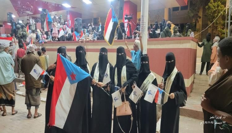 مدارس رواد المستقبل تجدد تأييدها للقائد عيدروس الزُبيدي وتقدم دعماً سخياً لساحات الفعاليات الوطنية