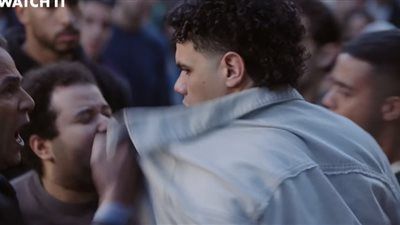 مسلسل ميدترم الحلقة 14.. ضرب زياد وانهيار ملك - الخليج الان