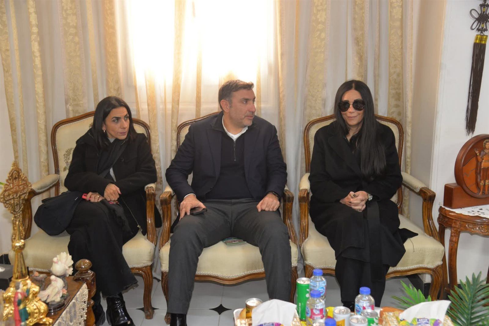 استمرار استقبال الوفود السياحية عبر الخط الجوي المنتظم لتعزيز السياحة الدينية باسيوط - الخليج الان