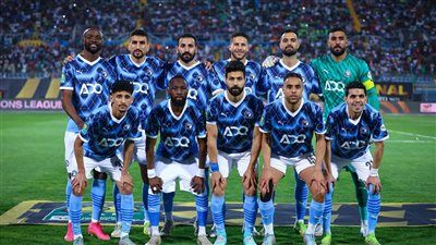 كاف يحدد مواعيد مباريات بيراميدز في دوري أبطال إفريقيا - الخليج الان