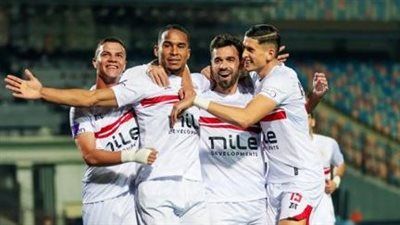 كاف يحدد مواعيد مباريات الزمالك في دور المجموعات بالكونفدرالية - الخليج الان