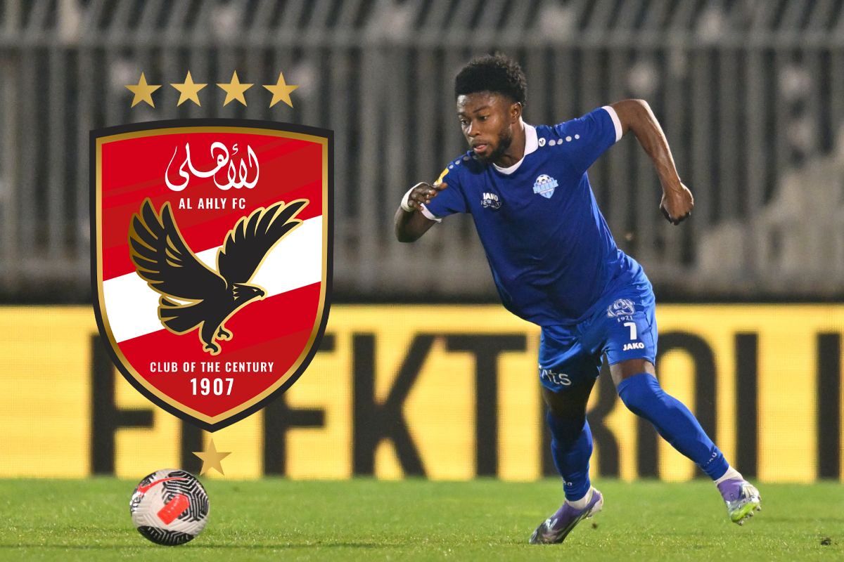 الأهلي يتحرك لضم جناح غاني شاب من الدوري الصربي (خاص) - الخليج الان