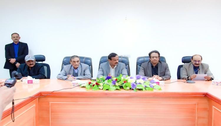 قيادة السلطة المحلية بمحافظة شبوة تعلن تأييدها الكامل لقرارات المجلس الانتقالي الجنوبي