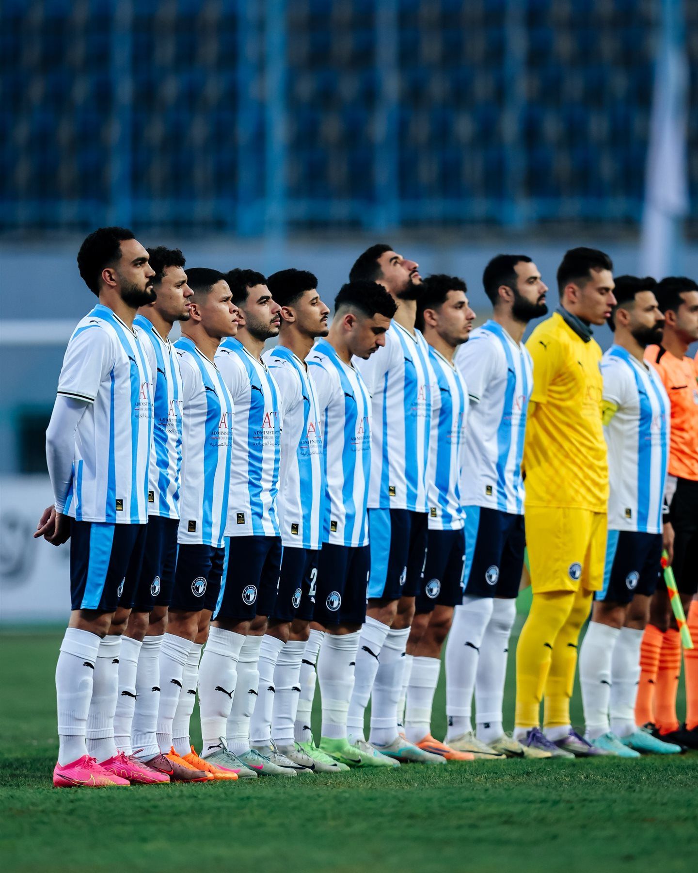 قائمة بيراميدز لمواجهة الإسماعيلي في كأس عاصمة مصر - الخليج الان