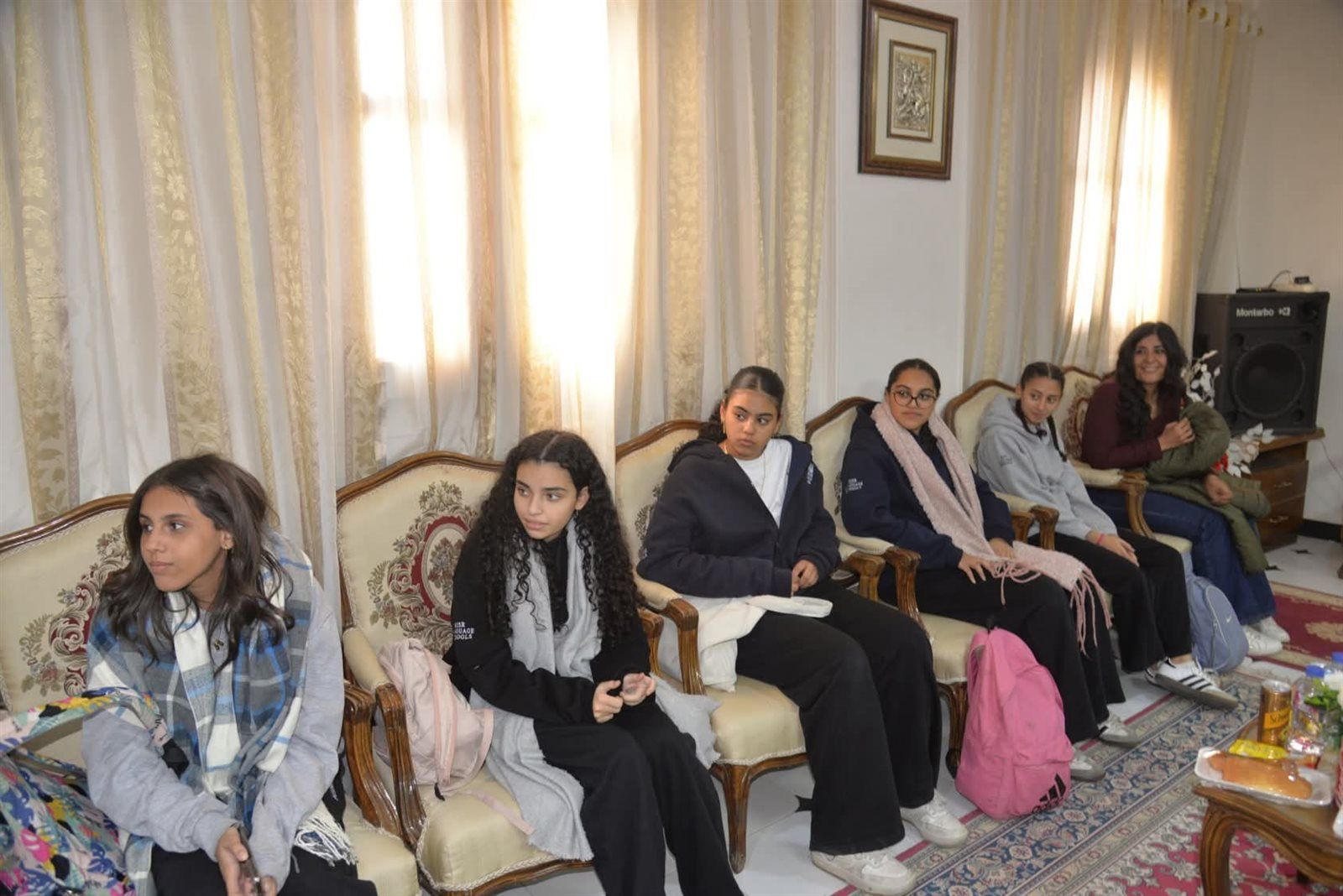 استمرار استقبال الوفود السياحية عبر الخط الجوي المنتظم لتعزيز السياحة الدينية باسيوط - الخليج الان