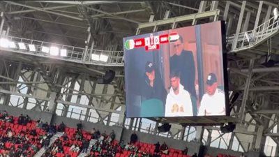 زين الدين زيدان يخطف الأضواء في مباراة الجزائر والسودان في كأس أمم أفريقيا.. وتفاعل جماهيري كبير - الخليج الان