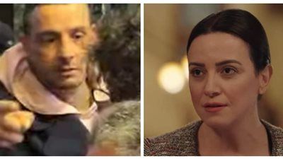 انتهاك الخصوصية.. قصة أزمة ريهام عبد الغفور وأحمد الفيشاوي مع المصورين - الخليج الان