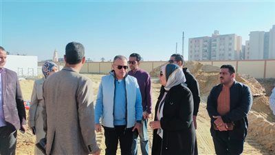 رئيس مياه الفيوم يوجّه بالإسراع في تنفيذ المرحلة الثالثة بمحطة العزب الجديدة - الخليج الان