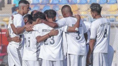 34 نقطة تمنح إنتر سيتي الصدارة والحصيلة 227 هدف بعد الجولة 14 بالقسم الرابع - الخليج الان