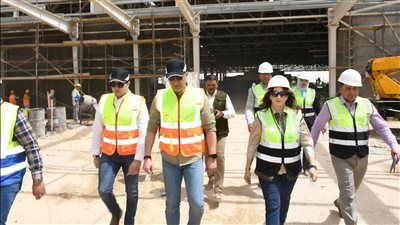 محافظ الفيوم: نهو 969 مشروعاً ضمن المرحلة الأولى من المبادرة الرئاسية "حياة كريمة" بمركزي إطسا ويوسف الصديق - الخليج الان