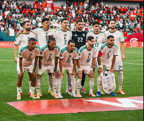 بقيادة رياض محرز: منتخب الجزائر ينتصر على السودان بثلاثية نظية في كأس أمم أفريقيا - الخليج الان