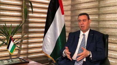 السفير الفلسطيني لـ«تليجراف الخليج»: نتمسك بالإفراج عن مروان البرغوثي وكل الأسرى داخل السجون الإسرائيلية - الخليج الان