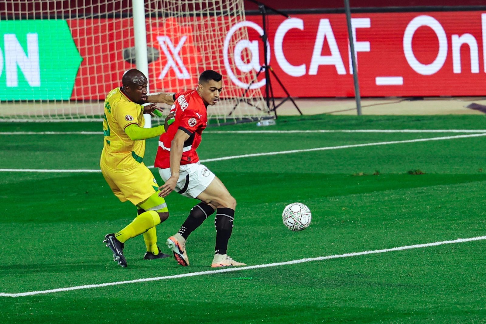 شوبير: مصطفى محمد جاهز لمواجهة جنوب إفريقيا ويعتبر البطولة «حياة أو موت» - الخليج الان