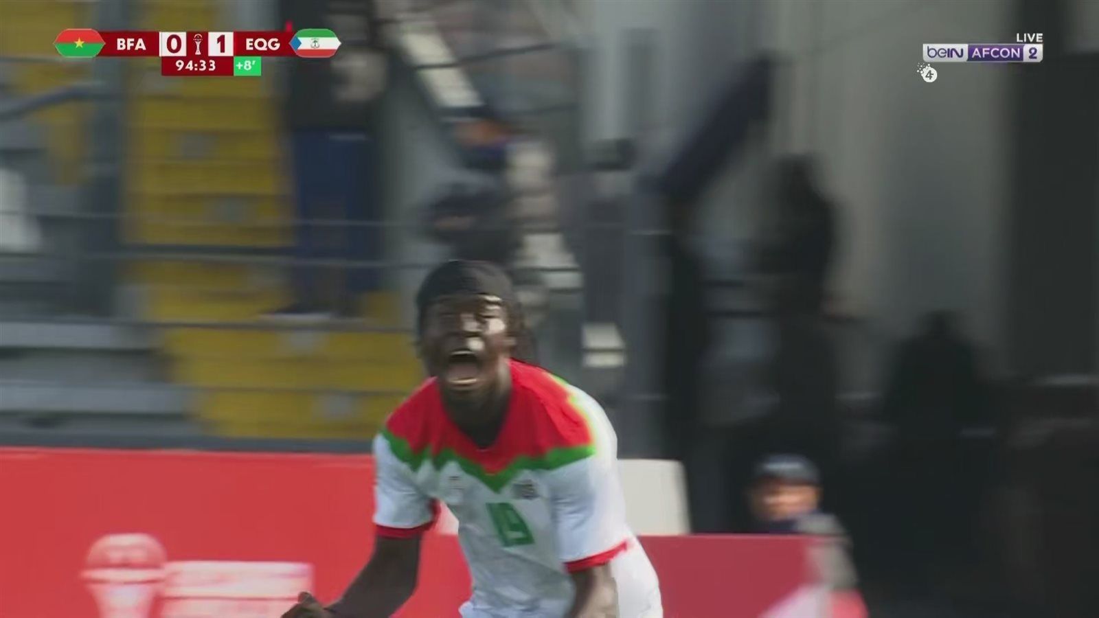 سيناريو مجنون يحسم مواجهة بوركينا فاسو وغينيا الاستوائية في كأس الأمم الإفريقية - الخليج الان