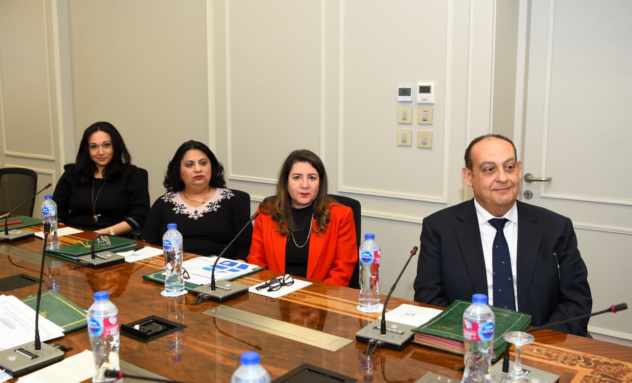 وزير الخارجية: يجب تكثيف الجهود لاسترداد الآثار المصرية من الخارج التي خرجت من البلاد بطرق غير مشروعة - الخليج الان