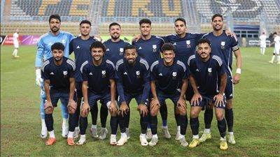 التشكيل الرسمي لفريق إنبي لمواجهة فاركو في كأس عاصمة مصر - الخليج الان
