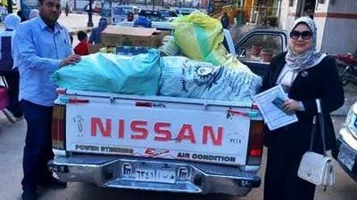 ضبط 2 طن سلع غذائية و2000 عبوة دواء منتهية الصلاحية بسوهاج - الخليج الان