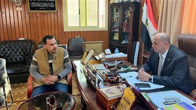 وكيل الطب البيطري بكفرالشيخ : الأمراض المشتركة خطر صامت والتحصينات والتوعية خط الدفاع الأول - الخليج الان