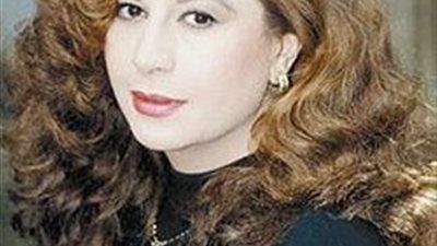 وداعا ايتها الجميلة الخلوقة.. طليقة أحمد الفيشاوي ترثي سمية الألفي - الخليج الان