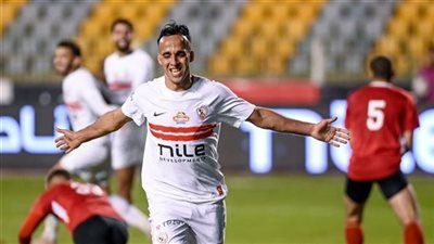 تشكيل الزمالك الرسمي ضد سموحة في كأس عاصمة مصر - الخليج الان