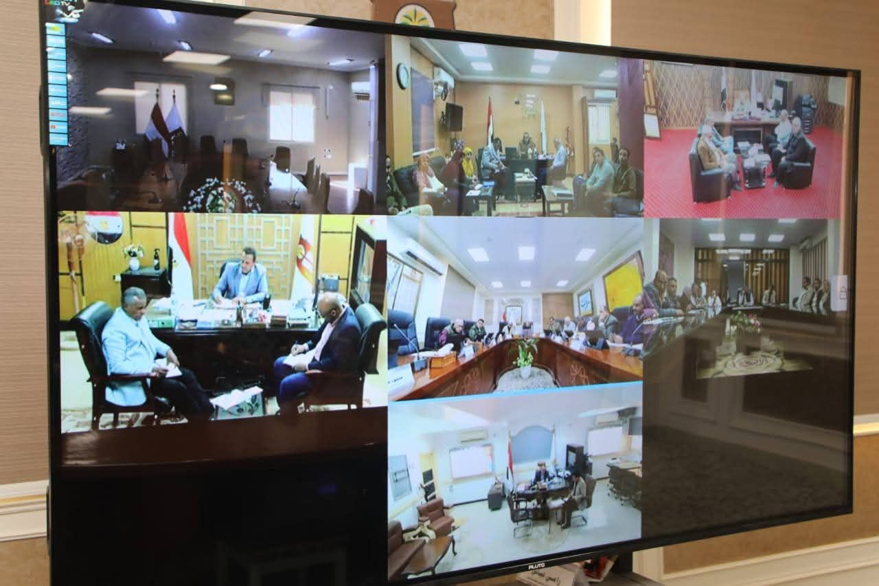 استعدادًا للموجة ٢٨ من إزالة التعديات.. محافظ الوادي الجديد يتابع موقف ملفات التصالح - الخليج الان