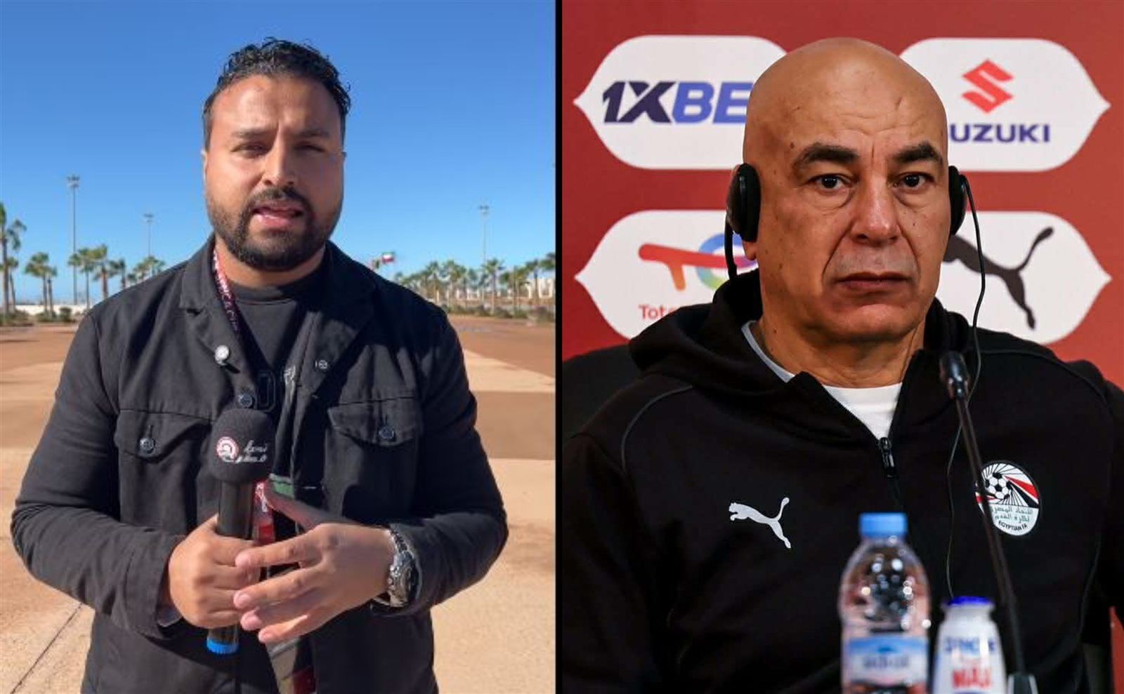 مراسل موقع تليجراف الخليج من المغرب يكشف كواليس المؤتمر الصحفي قبل مواجهة المنتخب أمام جنوب إفريقيا - الخليج الان