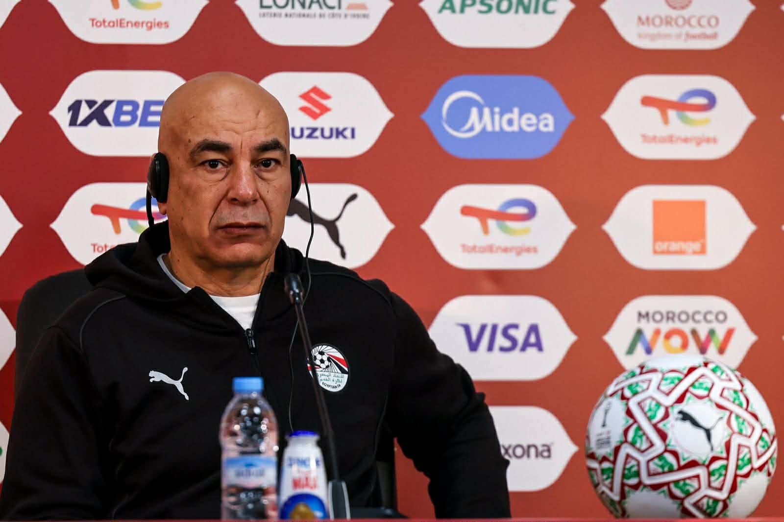 تغييرات منتظرة في خطة منتخب مصر ضد جنوب إفريقيا في كأس الأمم - الخليج الان