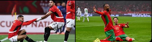 أرقام وحصاد المنتخبات العربية في الجولة الأولى من كأس أمم أفريقيا - الخليج الان