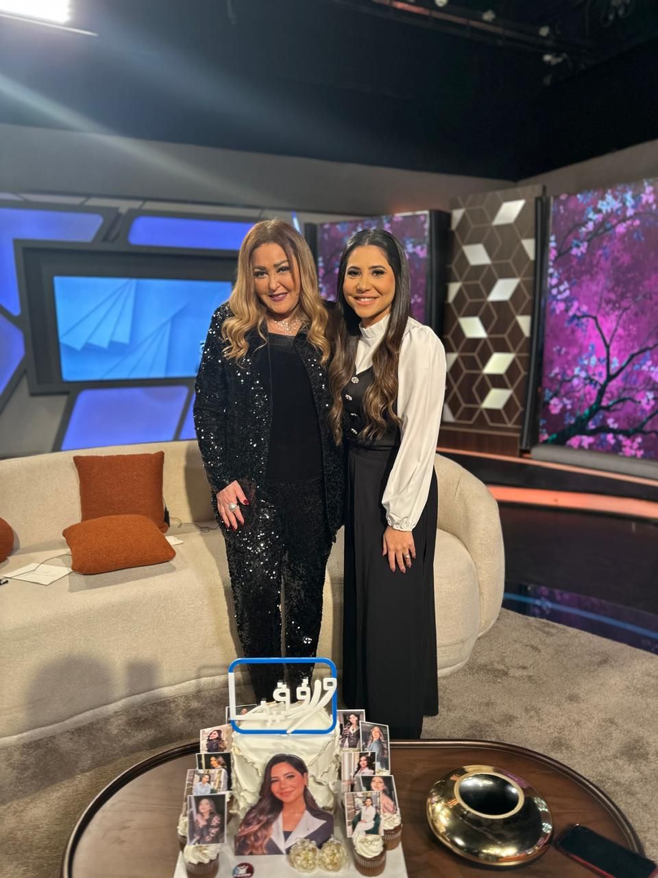 نهال عنبر: رفضت بطولات مطلقة بسبب المشاهد الجريئة وبراعي الغير قادرين - الخليج الان