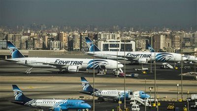 المطارات المصرية تحقق نموًا غير مسبوق في حركة الركاب والرحلات الجوية - الخليج الان